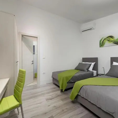 Linea Comfortable Holiday * Fažana